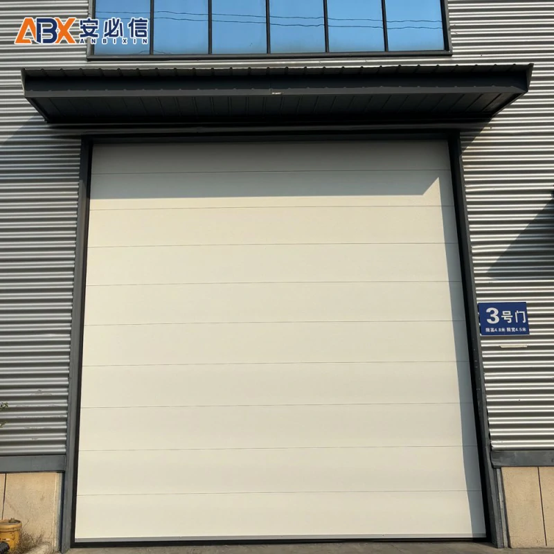 西宁市翻板滑升门