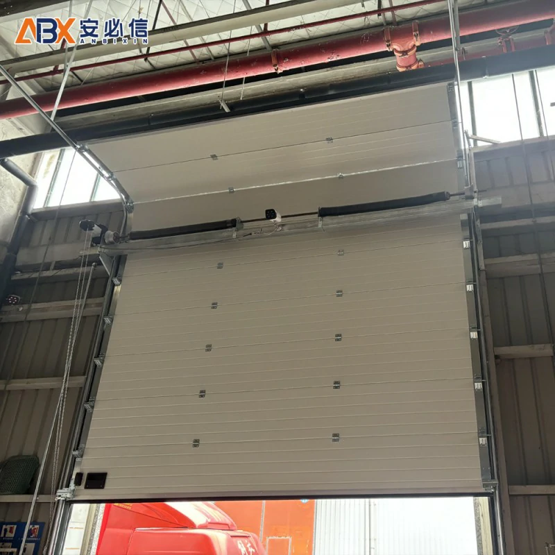 西宁市升降滑升门