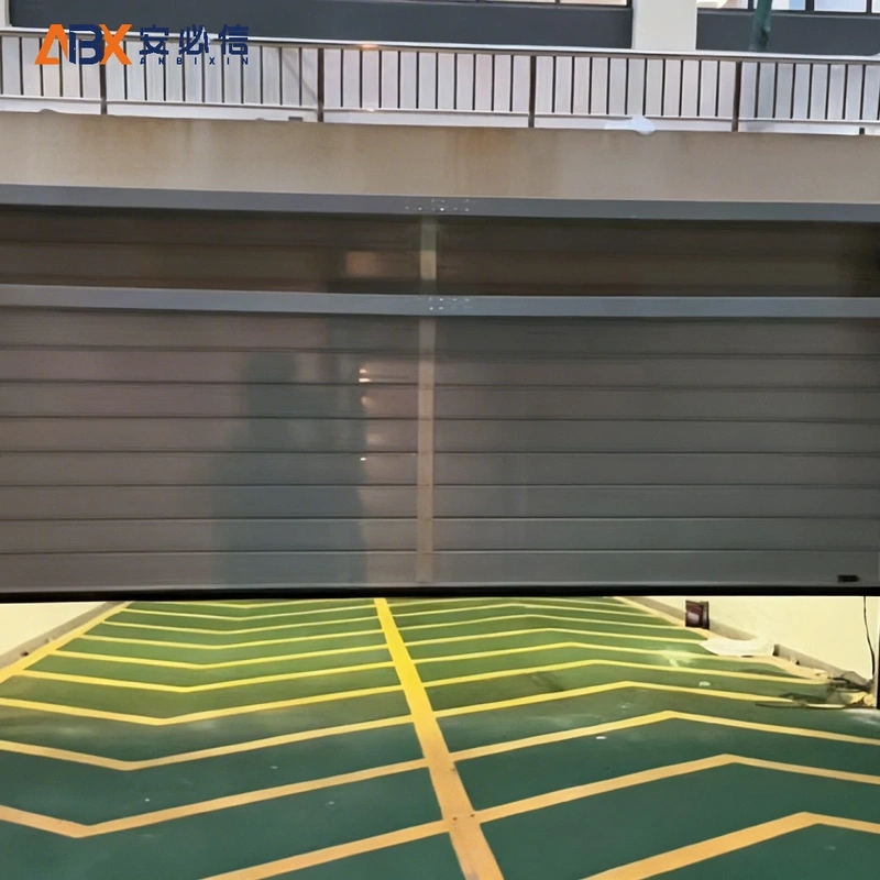 西宁市软帘高速门