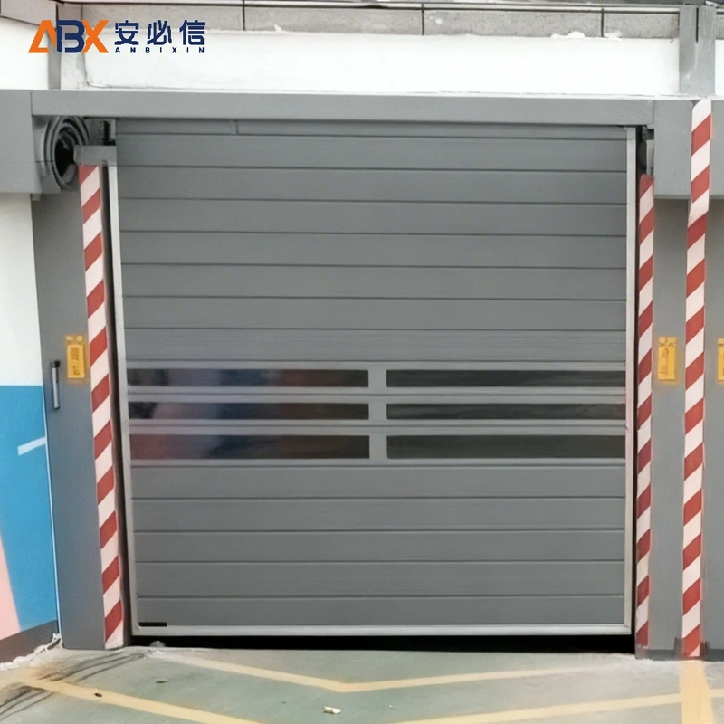 西宁市螺旋式高速门